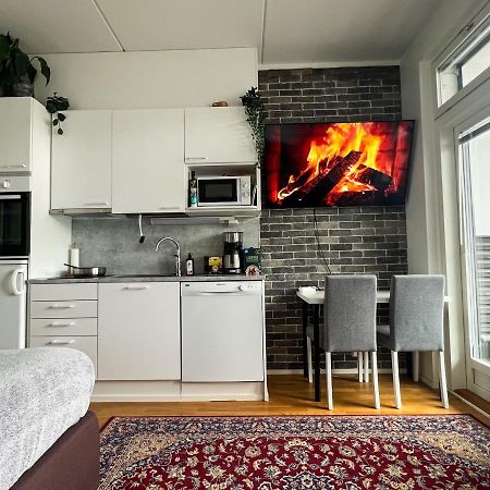 Cozy Studio In Vantaa, Near Airport With Parking المظهر الخارجي الصورة