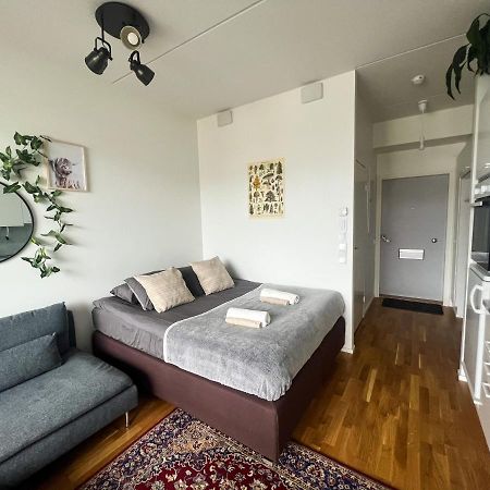 Cozy Studio In Vantaa, Near Airport With Parking المظهر الخارجي الصورة