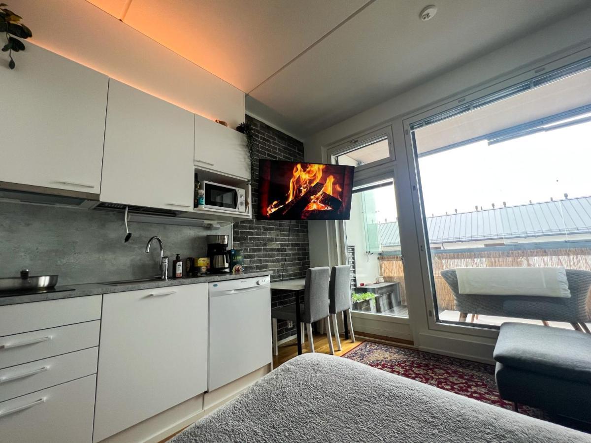 Cozy Studio In Vantaa, Near Airport With Parking المظهر الخارجي الصورة